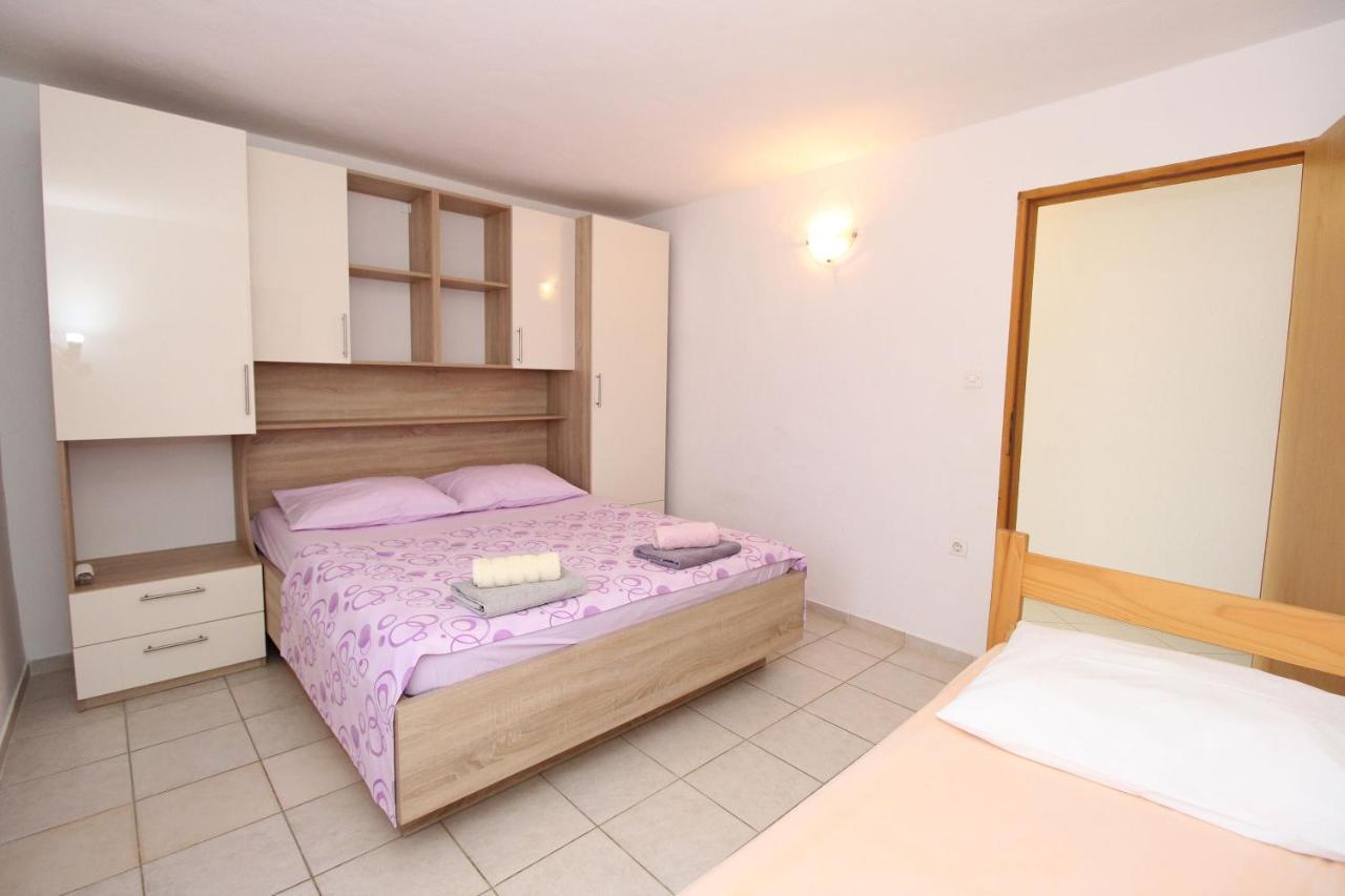 Apartment Marija Kolan Exteriér fotografie