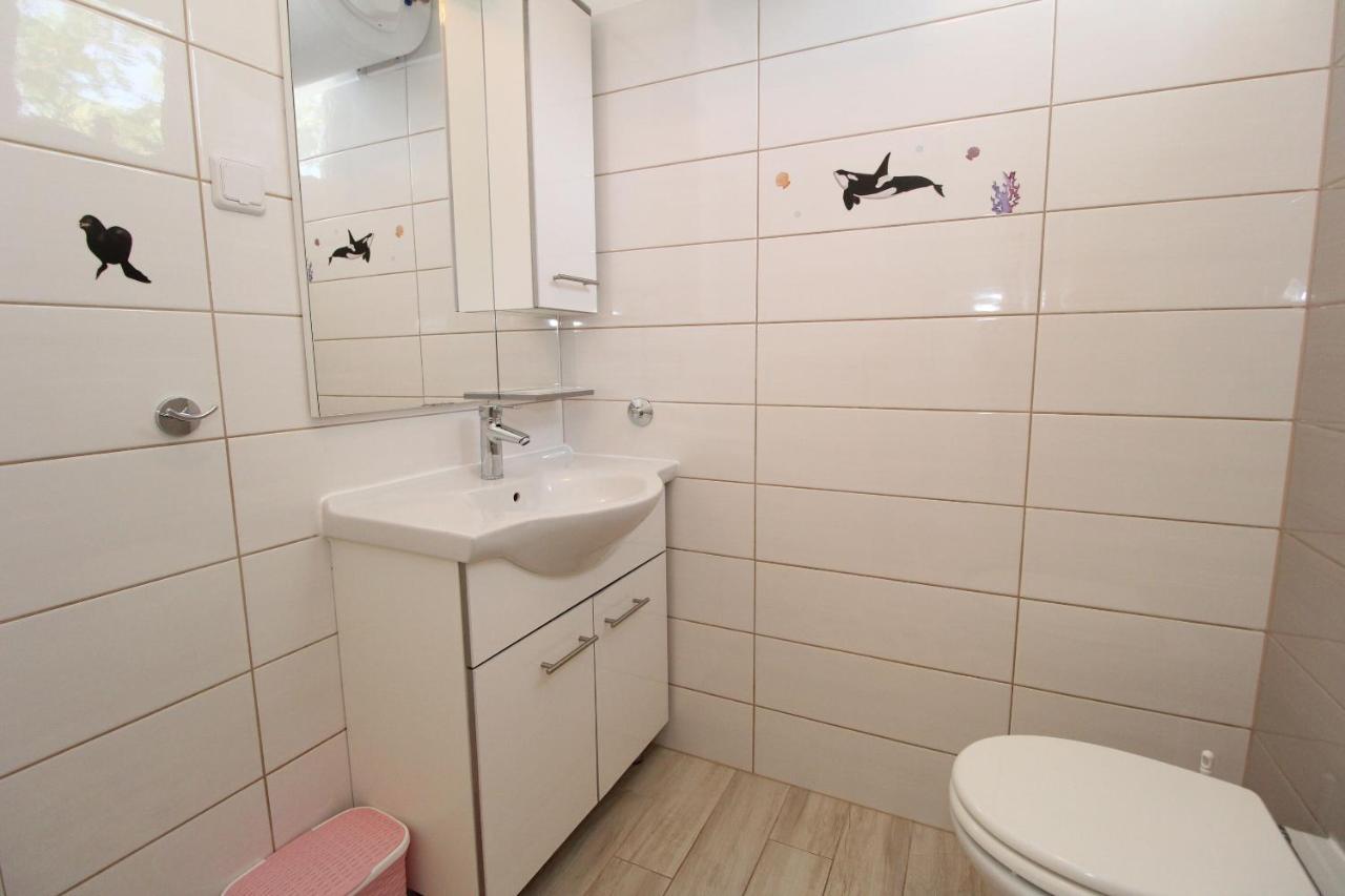 Apartment Marija Kolan Exteriér fotografie