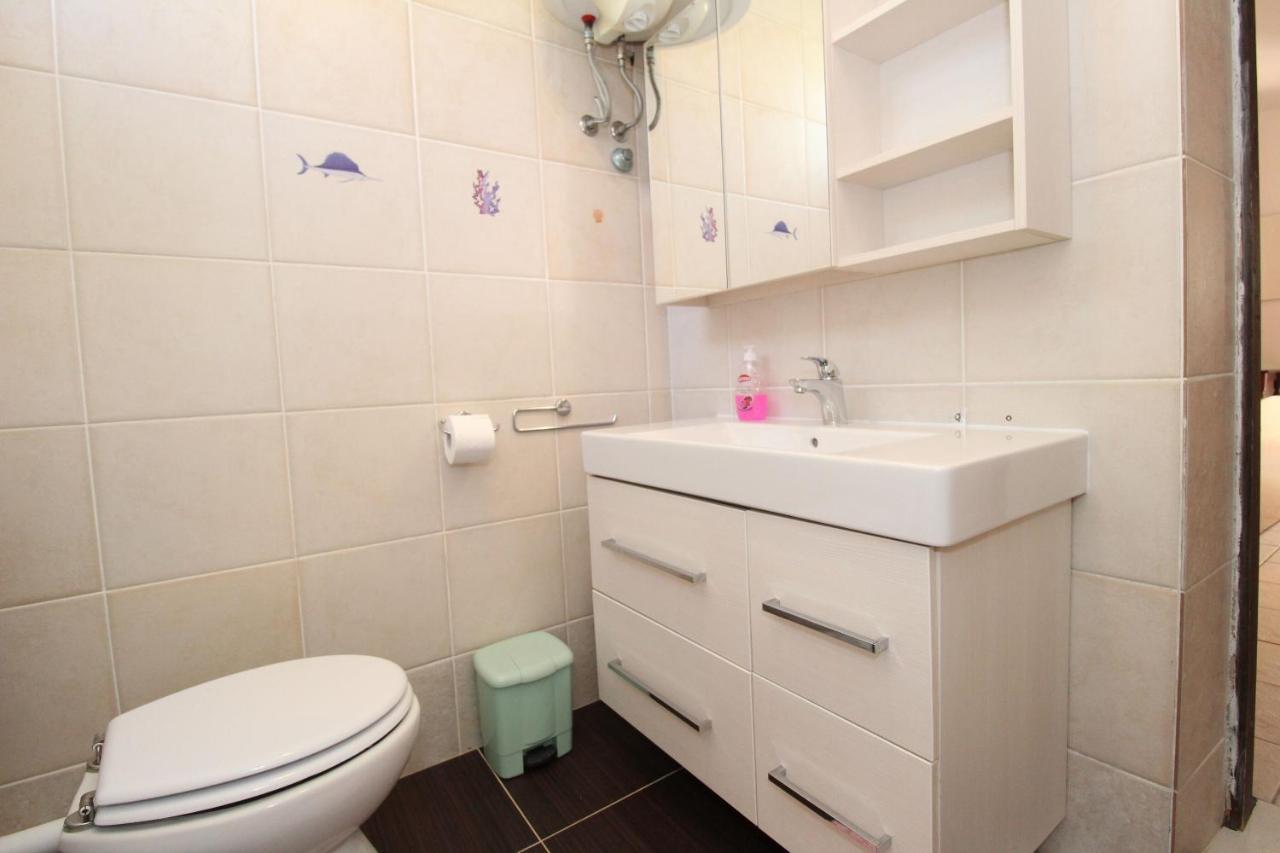 Apartment Marija Kolan Exteriér fotografie